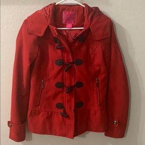 Red Coat